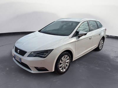 SEAT Leon ST 1.4 TGI Style usata