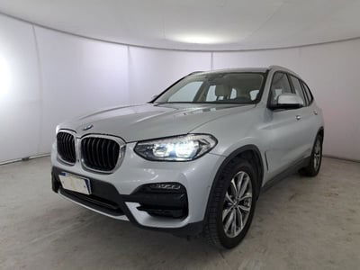 BMW X3 xDrive20d Business Advantage usata