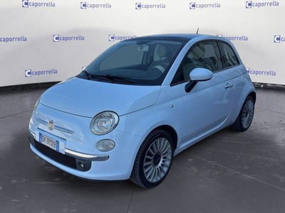 Fiat 500 1.4 16V Lounge usata
