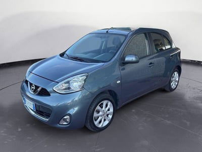 Nissan Micra 1.2 12V 5 porte Acenta usata