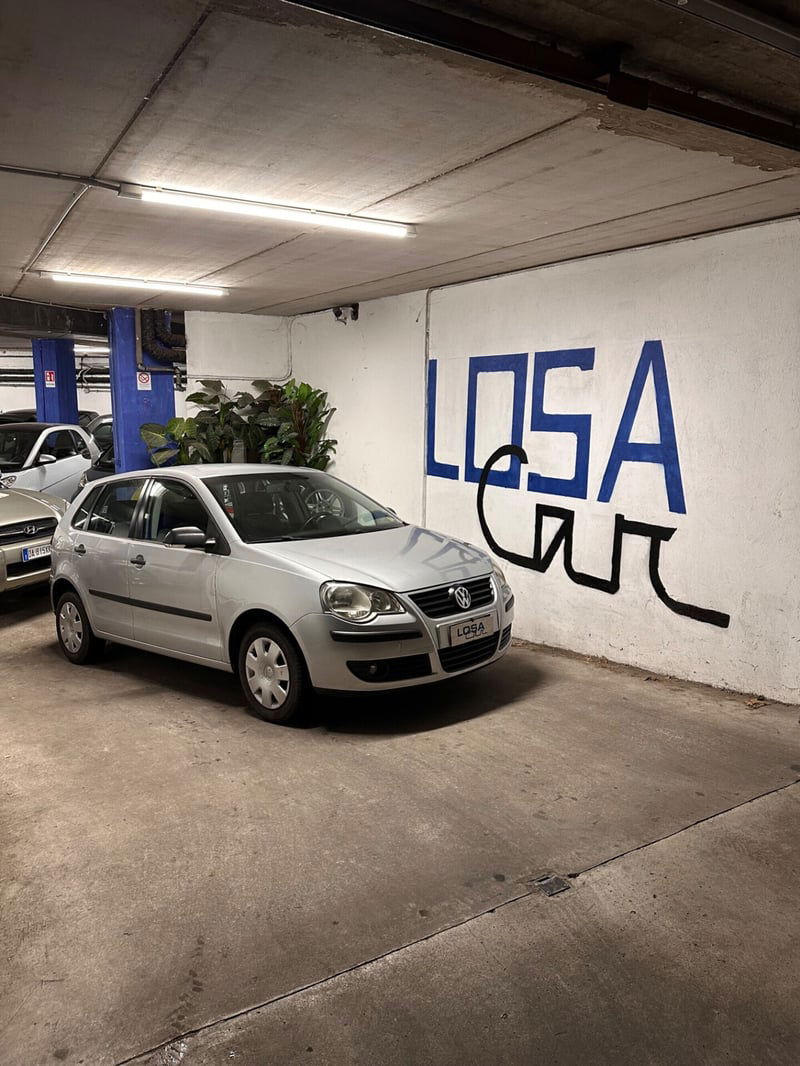 Volkswagen Polo 1.2/60CV 5p. Trendline