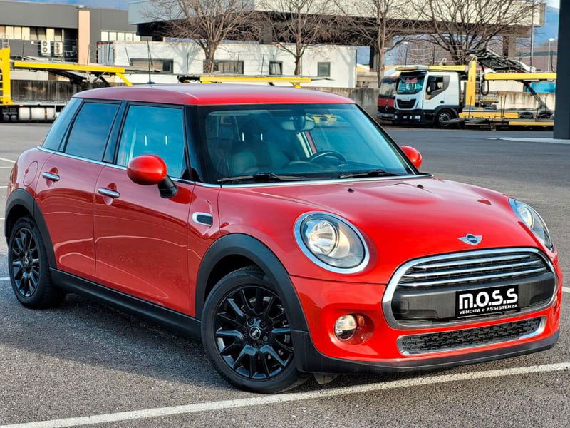 MINI Mini 1.5 One D