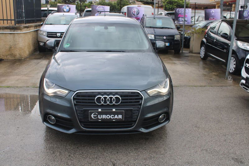 Audi A1 1.6 TDI 105 CV Attraction