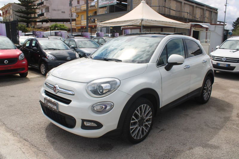 Fiat 500X 1.6 MultiJet 120 CV Opening Edition