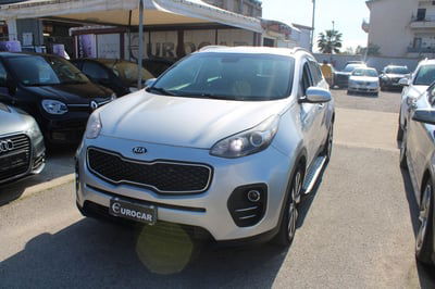 Kia Sportage 1.7 CRDI 141 CV DCT7 2WD Business Class usata