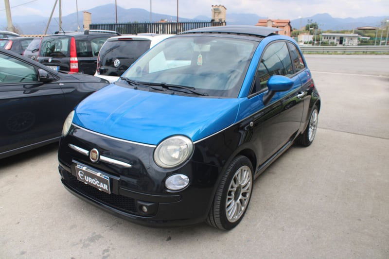 Fiat 500 1.3 Multijet 16V 75 CV Sport