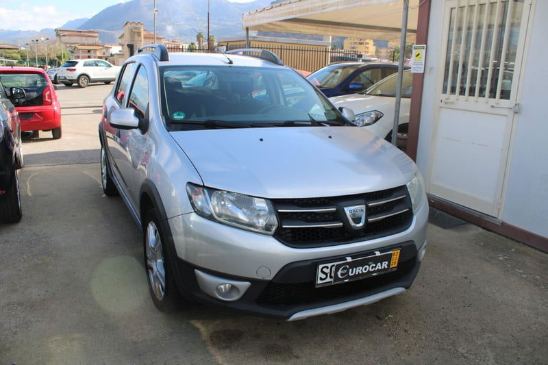 Dacia Sandero Stepway 1.5 dCi 8V 90CV