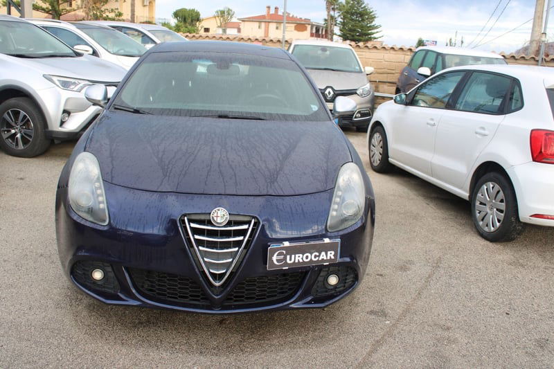Alfa Romeo Giulietta 2.0 JTDm-2 Progression 170cv