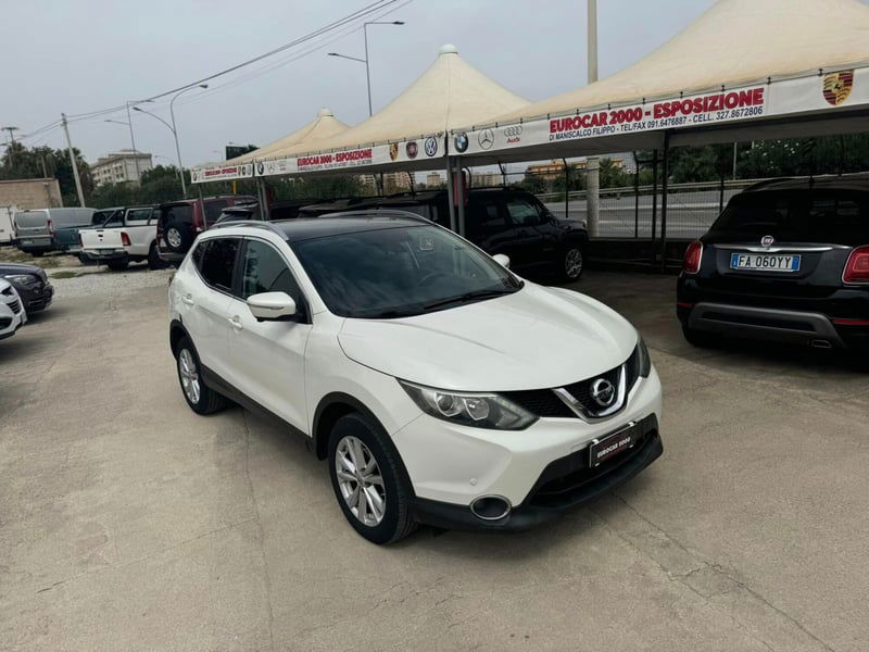 Nissan Qashqai 1.5 dCi DPF Acenta 