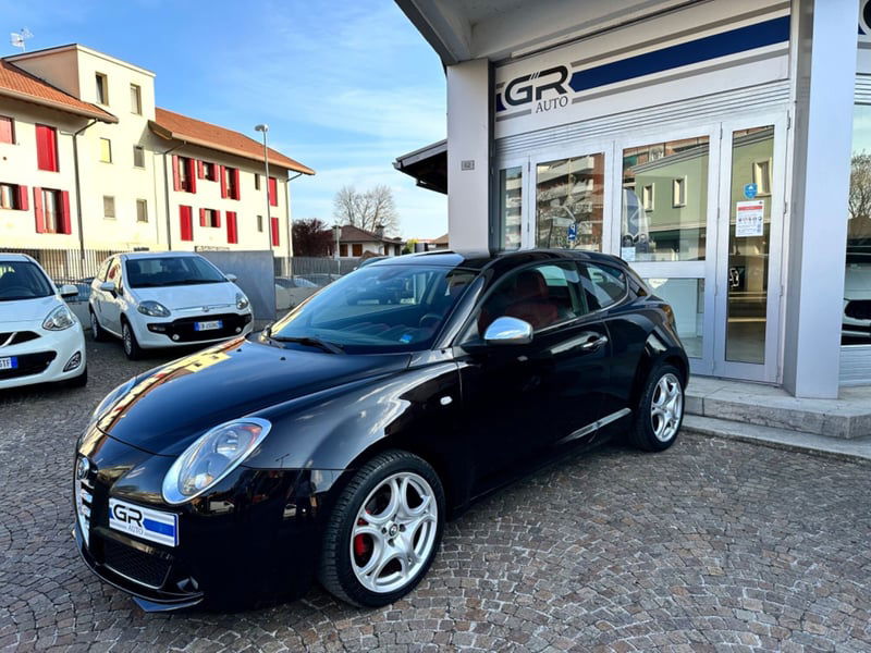 Alfa Romeo MiTo 1.3 JTDm 85 CV S&S Distinctive