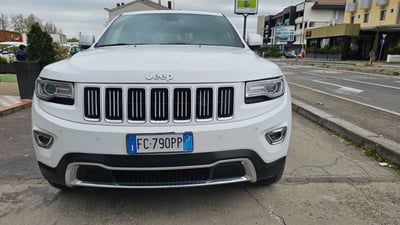 Jeep Grand Cherokee 3.0 V6 CRD 250 CV Multijet II Overland usata