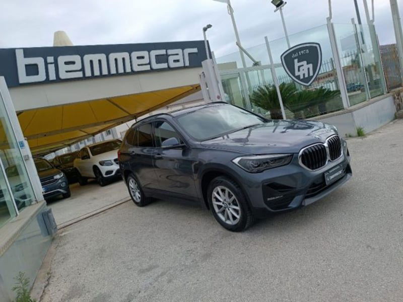 BMW X1 sDrive18d xLine Plus