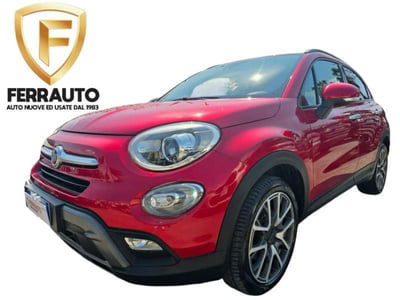 Fiat 500X 1.6 MultiJet 120 CV Cross Plus usata