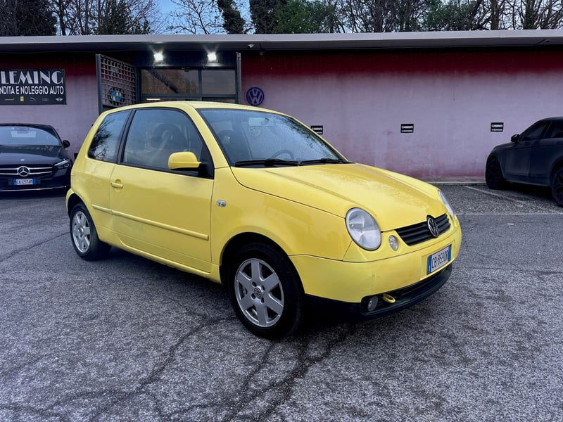 Volkswagen Lupo 16V cat Highline Air