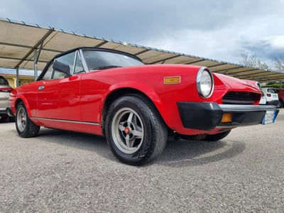 Fiat 124 spider 124 spider 1.4 MultiAir America usata