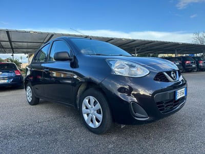 Nissan Micra 1.2 12V 5 porte GPL Eco Visia 