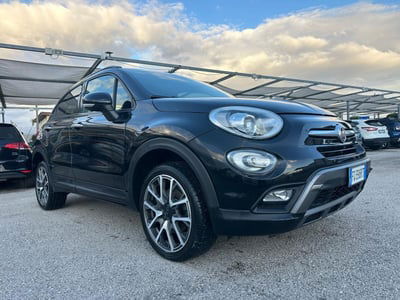 Fiat 500X 2.0 MultiJet 140 CV 4x4 Cross  usata