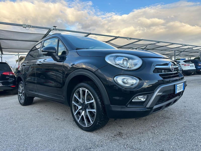 Fiat 500X 2.0 MultiJet 140 CV 4x4 Cross
