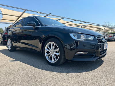 Audi A3 Sportback 1.6 TDI clean diesel Young
