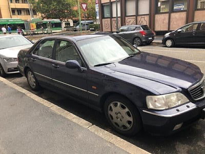 Honda Legend 3.5i V6 24V cat Sedan  usata