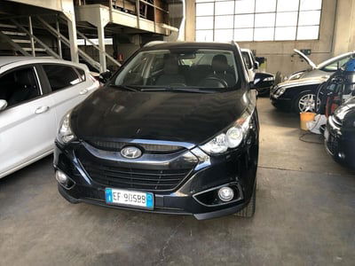 Hyundai ix35 1.7 CRDi 2WD Comfort  usata