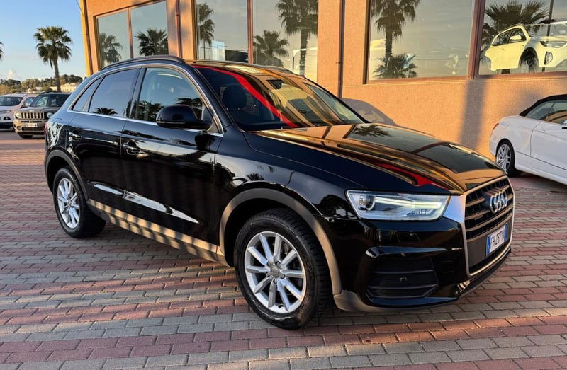 Audi Q3 2.0 TDI 150 CV Business