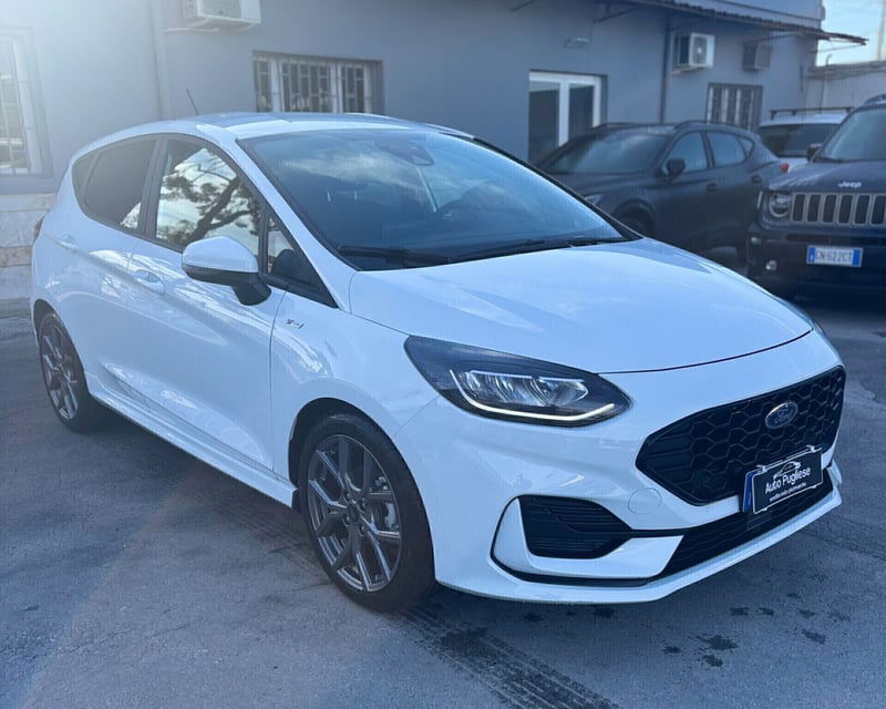 Ford Fiesta 1.0 EcoBoost 125CV 5 porte ST-Line
