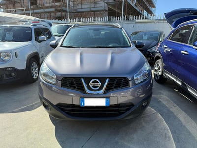 Nissan Qashqai 2.0 dCi DPF Visia  usata