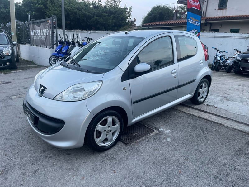 Peugeot 107 68CV 5p. Sweet Years