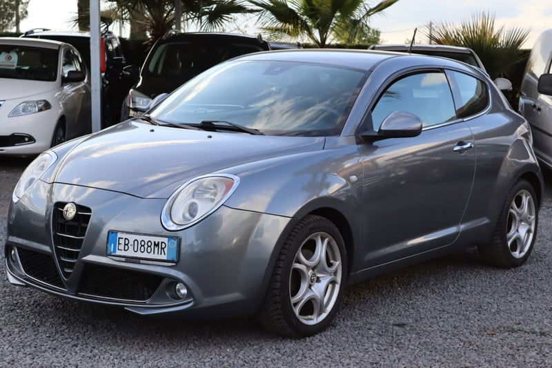 Alfa Romeo MiTo 1.6 JTDm 16V Distinctive Sport Pack