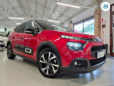 Citroen C3 PureTech 110 S&S EAT6 Shine  usata