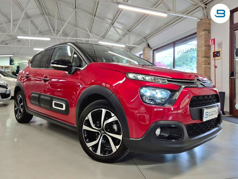 Citroen C3 PureTech 110 S&S EAT6 Shine