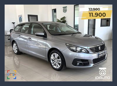 Peugeot 308 SW BlueHDi 100 S&S Business