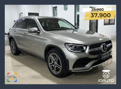 Mercedes-Benz GLC SUV 220 d 4Matic Premium Plus usata