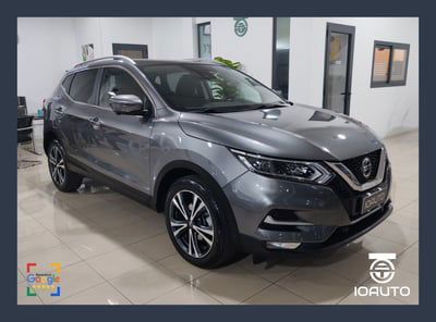 Nissan Qashqai 1.5 dCi 115 CV DCT N-Connecta usata