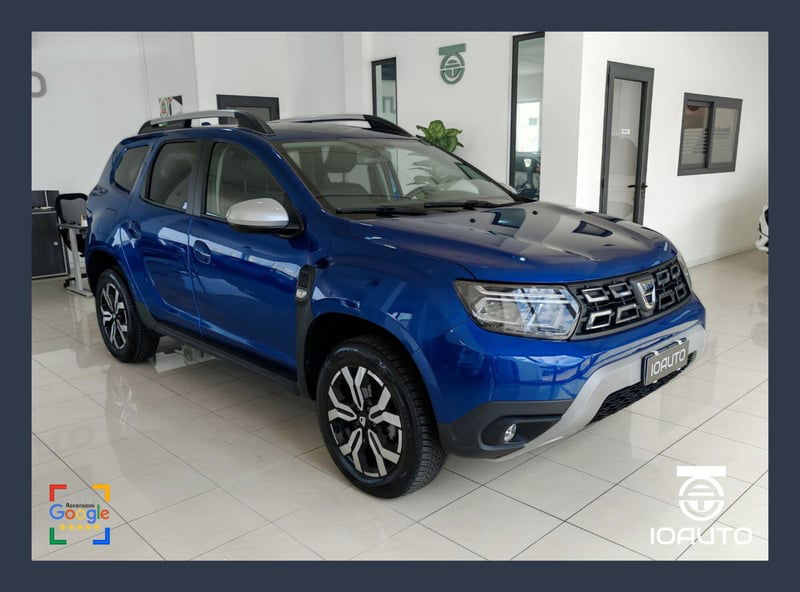 Dacia Duster 1.5 Blue dCi 8V 115 CV 4x2 Prestige