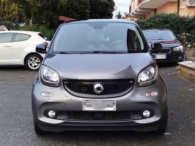 smart forfour forfour 90 0.9 Turbo twinamic Prime usata