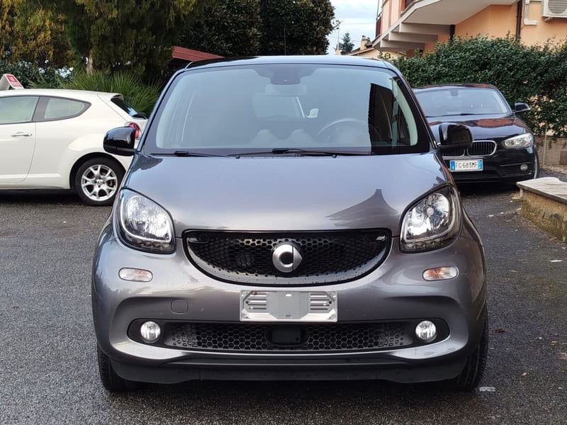 smart forfour forfour 90 0.9 Turbo twinamic Prime