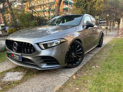 Mercedes-Benz Classe A 250 Automatic Sport usata
