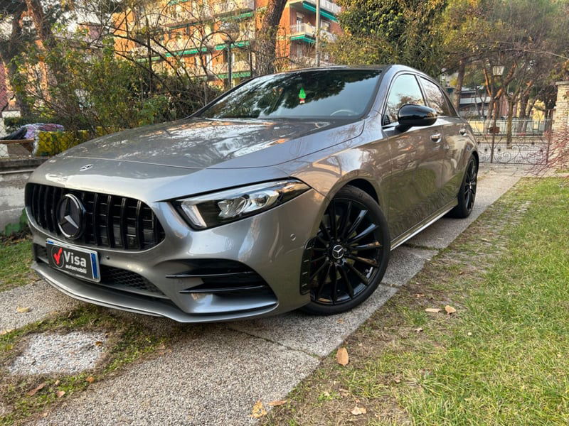 Mercedes-Benz Classe A 250 Automatic Sport