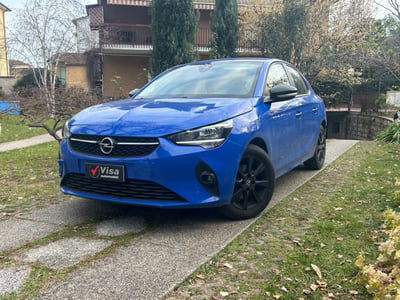 Opel Corsa 1.5 D 100 CV Elegance usata