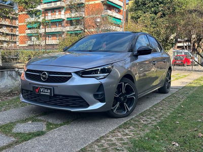 Opel Corsa 1.2 100 CV aut. GS Line usata