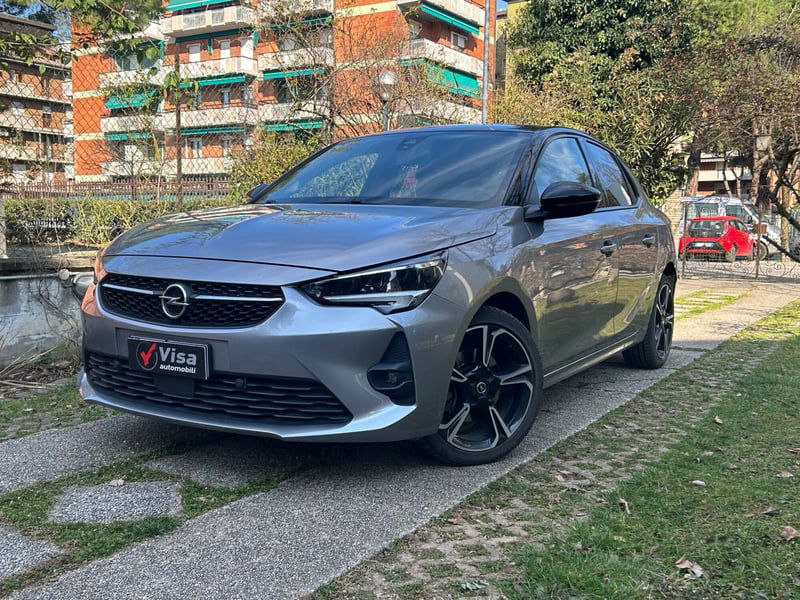 Opel Corsa 1.2 100 CV aut. GS Line