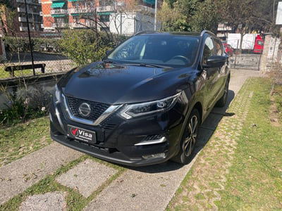 Nissan Qashqai 1.5 dCi 115 CV DCT N-Connecta usata