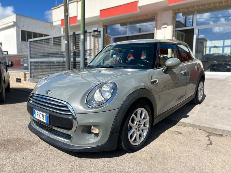 MINI Mini Countryman 1.6 One D Countryman 