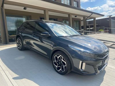 Kia XCeed 1.6 crdi mhev GT-line 136cv dct usata