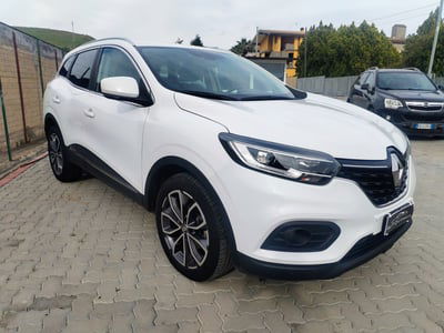 Renault Kadjar dCi 8V 115CV EDC Sport Edition usata