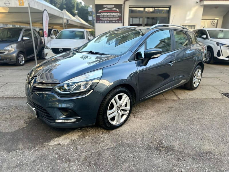 Renault Clio Sporter dCi 8V 90 CV Business