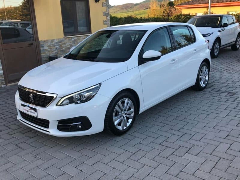Peugeot 308 BlueHDi 130 S&S EAT8 Active Business