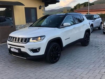 Jeep Compass 2.0 Multijet II aut. 4WD Limited  usata